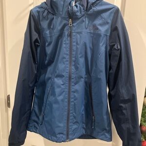 The North Face Women's Blue Jacket